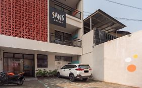 Sans Pasar Lama Tangerang